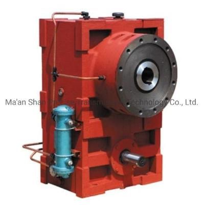 Zlyj Single Screw Plastic Extruder Gear Reducer