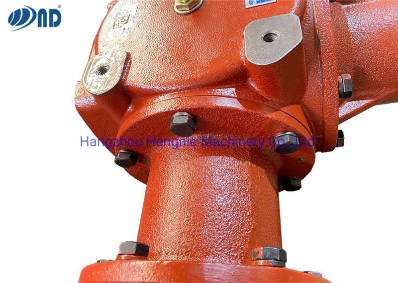 Agricultural Conjoined Gearbox Agriculture Gear Box Pto for Organic Fertilizer Spreader