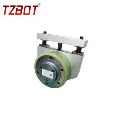 400W Suspension Drive Wheel with Brake for AMR Robot (TZDL-400-BK-S 48V)
