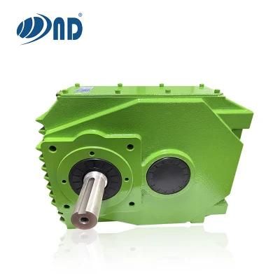 ND Agricultural Parallel Shaft Gearbox for Vertical Mixer Feeder Rotary Tiller Garden Agriculture Machine Gear Box Pto