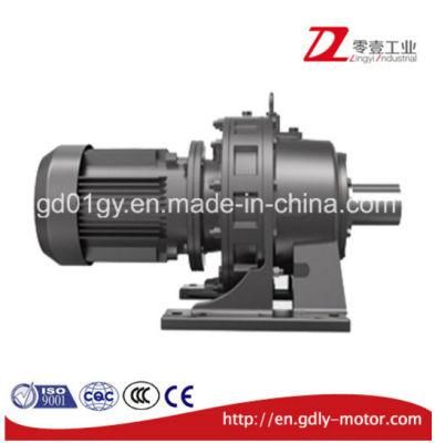 Bw Single-Step Cycloidal Stainless Steel Horizontal Pinwheel Motor Reducer