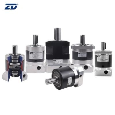 ZD Safe and Reliable Performance Hardened Tooth Surface Helical Precision Planetary Gearbox
