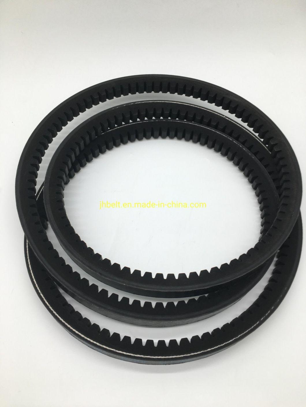 Xpc 2650 Rubber V Belt Timing Belt Wedge Raw Edge Cogged