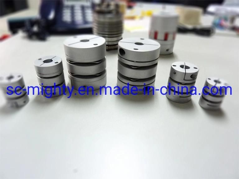 Mighty Chinese Coupling Manufacturer Single-Disc Type Mechanical Flexible Diaphragm Clamping Couplings Disc Coupling