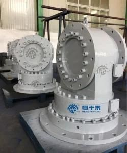 Dr 300 Dual Axis Gear Reducer for Positioner Slewing Solar Tracking System