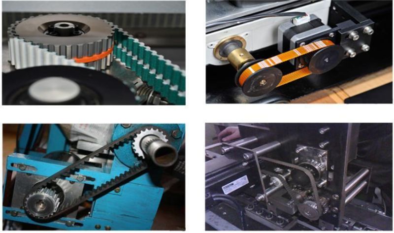 Timing Belt Pulleys
