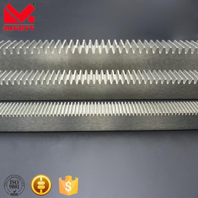Custom High Precision CNC Machining Steel Gear Rack