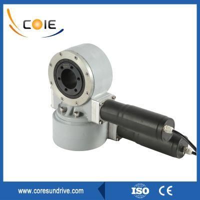 Svh3 Dual Axis Solar Tracker Slewing Drive Motor