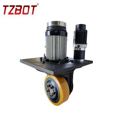 1500W Heavy Load Steering Vertical Drive Wheel Assembly (TZ12-DA15S04)