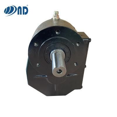 Agricultural Parallel Shaft Gearbox Pto Gear Box for Agriculture Bale Wrapper