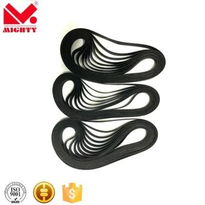 Industrial PU Rubber Power Driving Toothed Belt Timing Belt