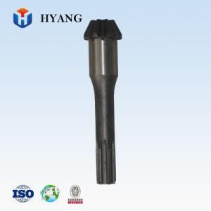 CNC Lathe Machining Gear Shaft