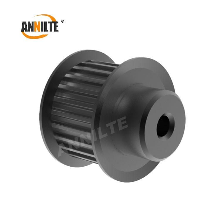 Annilte Steel Timing Belt Pulley for Power Transmission Parts Made in China
