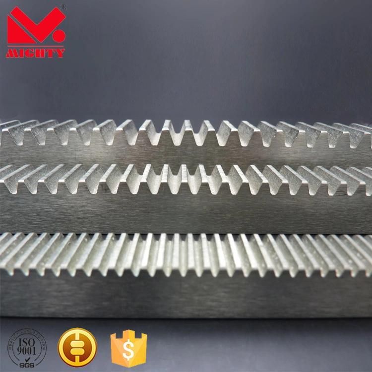 Mod4 Spur/Helical/Round Gear Rack for Sliding Gate