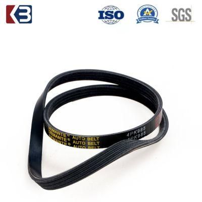 Wholesale High Quality All Types Car Fan Belt 4pk1080 for Car Pk Belt
