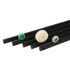Manufacturers Supply Nylon Gear Mc Gear Rack Sprocket Wear-Resistant Corrosion-Resistant Processing Customized