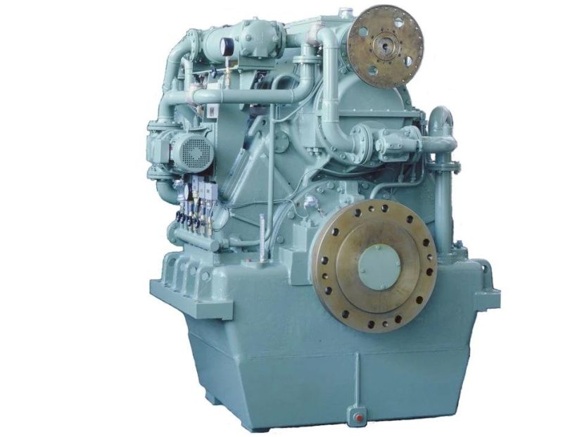 Boat Steering Gearbox Dredger Gearbox Professional Manufacturing Reducer