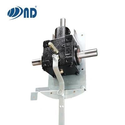 ND Hottest Selling 540 Rpm Angular Forward and Reverse Rotary Cutter Gearbox (B1274F)