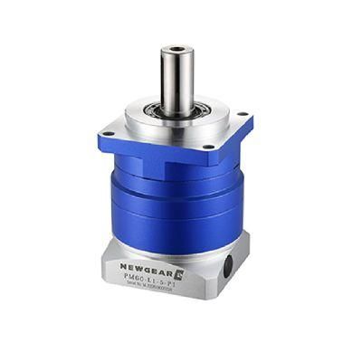 Ratio 20: 1 Small Backlash Low Noise Planetary Gear Speed Reducer Motor Gear Box