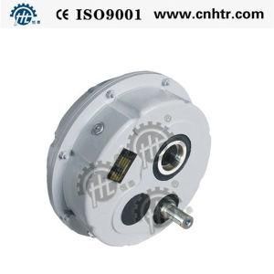 Parallel Shaft Mounted Helical Gearbox Gear Motor for Belt Conveyor Drives