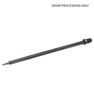 Lead Screw Sheet Metal Fabrication Stainless Steel Aluminum