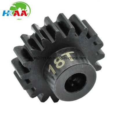 CNC Precision Pinion Gear Mod 1 Pinion Gear 5mm