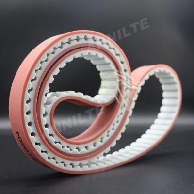 Annilte Coated Glass Edging Machine Endless Seamless Timing Belt