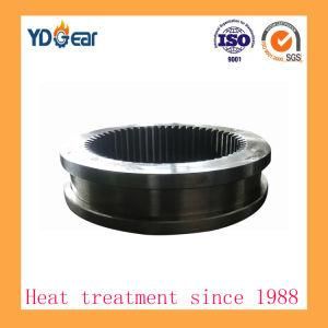 Internal Ring Gear (heat treatment: Intermediate frequency)