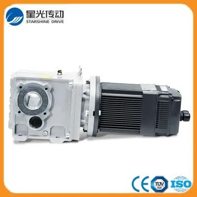 Snkg Series Helical Gear Box