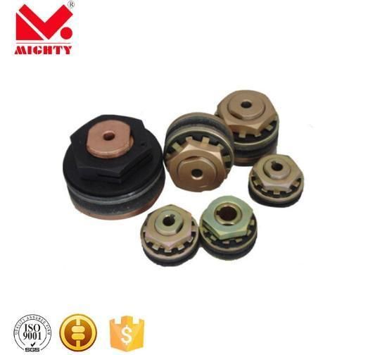 Torque Limiter Clutch Couplings Helical Flexible Transmission Shaft Couplings