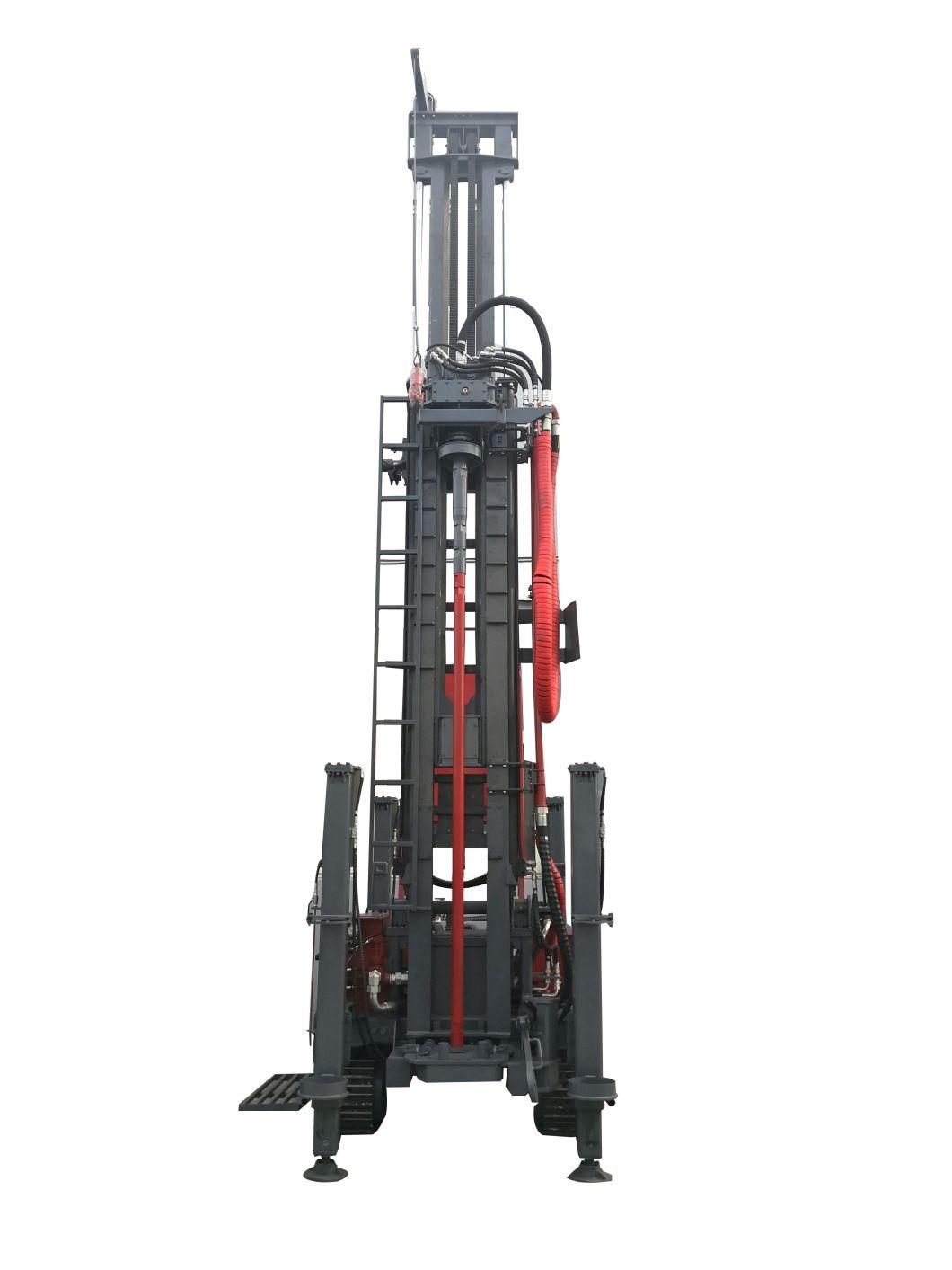300meters Portable Water Well Drilling Rig