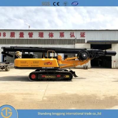 Mini Truck Portable Industry Light Crane Price 25 Ton Spare Parts Drilling Rig