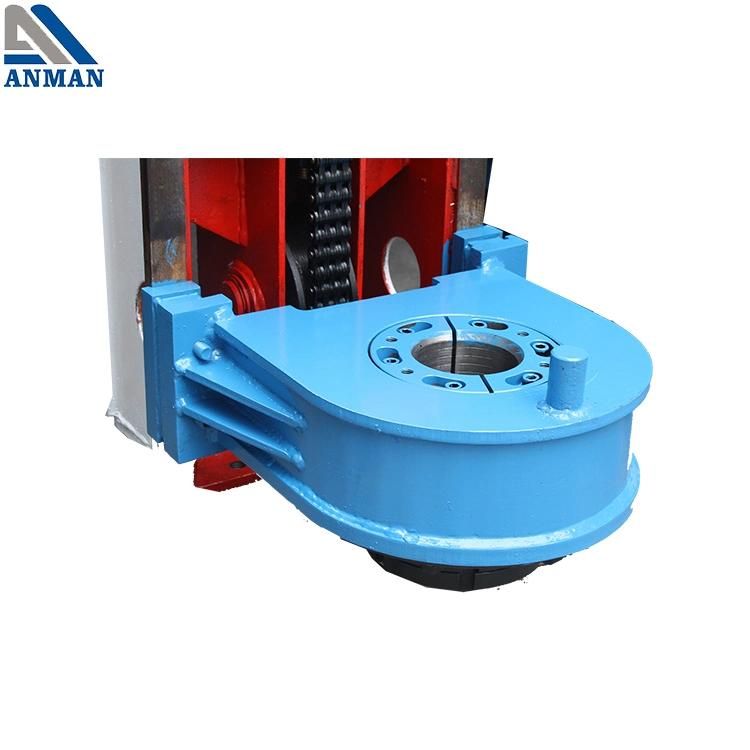 Waterproof Curtain Jet Grouting Drilling Machine