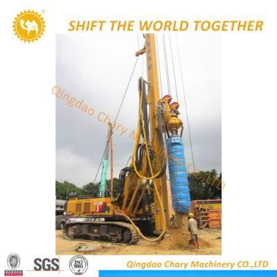 Xsl6/320 Xsl8/400 800m Depth Deep Water Well Drilling Rig Machine