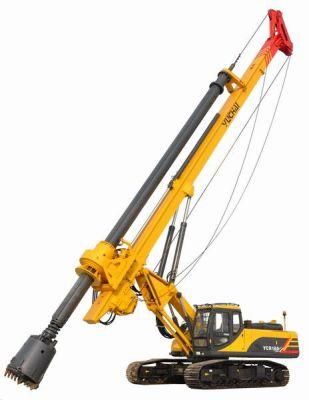 Cheaper Drilling Rig Yuchai Rotary Drilling Rig Ycr260