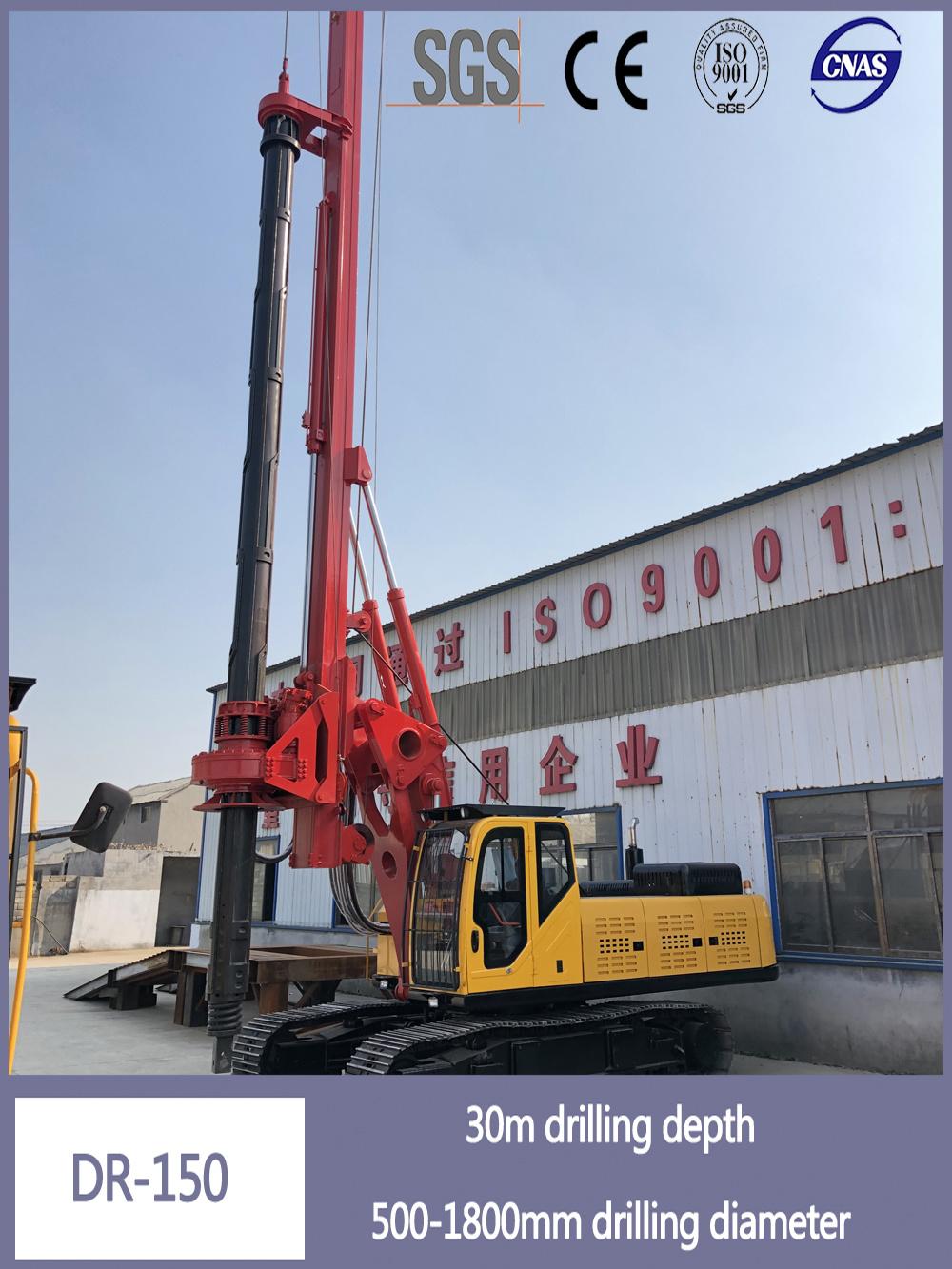 Hot Selling Hydraulic Pressure Directional Drilling Machine