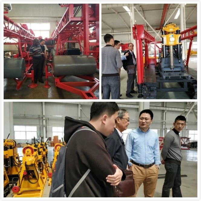 Wholesale Cheap Price Truck Mounted Rotary Small Water Well Drilling Rig