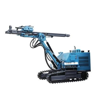 D Miningwell Drill Rig DTH Drilling Rig for Sale Down-The-Hole Crawler Drilling Rig Rig Mining Set