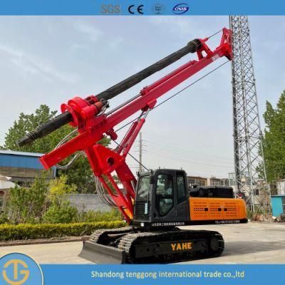 Hydraulic Rotary Pile Drilling Rigs Machine for Sale Dr-100 Model