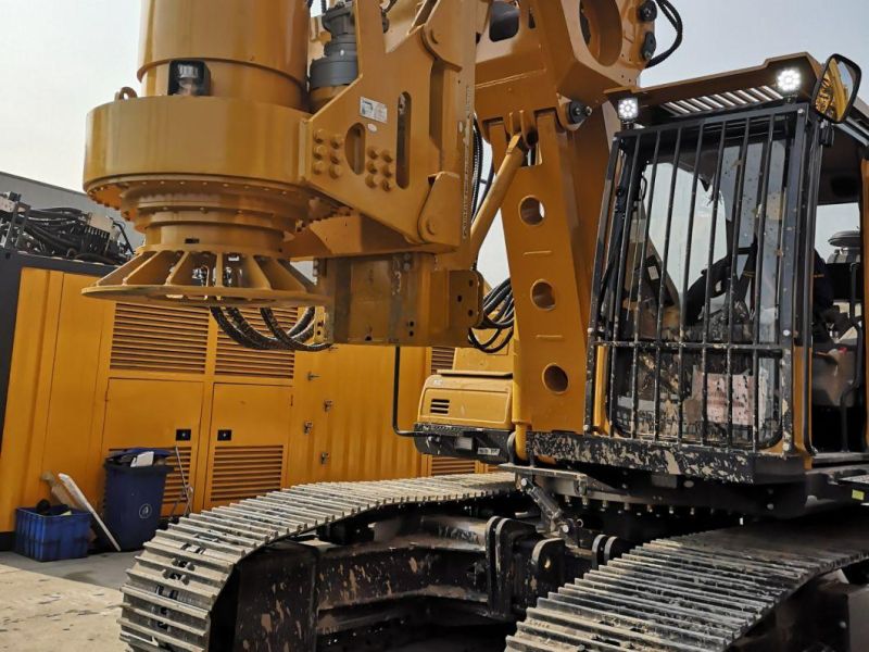 Water Well Drilling Rig Rotary Drilling Rig Xrs1050