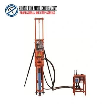 Mining Electric Pneumatic DTH Drilling Rig Machine