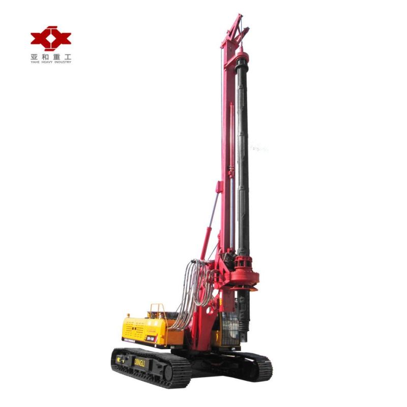 40 Meter Geological Rig Equipment with Two Drill Bit