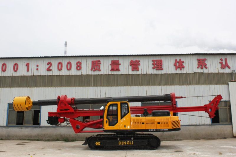 30 Meter Drilling Oil Equipment Price for Sale