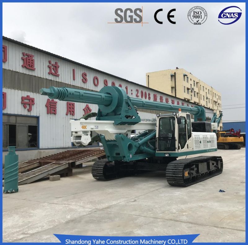 40 Meter Drilling Rig Economical Dr-160 for Sale
