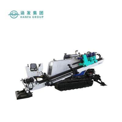 Hfdd-375 Crawler Full Hydraulic Horizontal Directional Drill/Drilling Rig