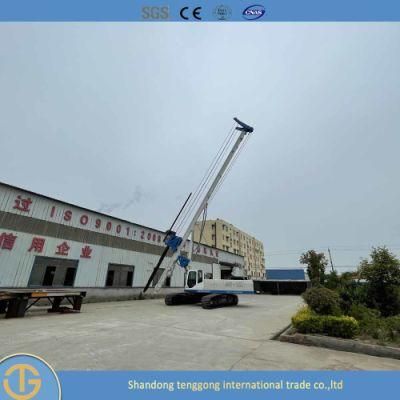 Widely Used OEM&ODM Available Borehole Piling Rig