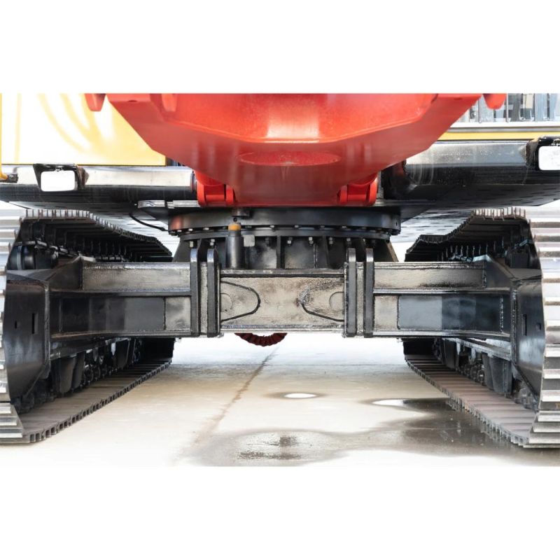 Hydraulic Piling Rig for New Rural Construction