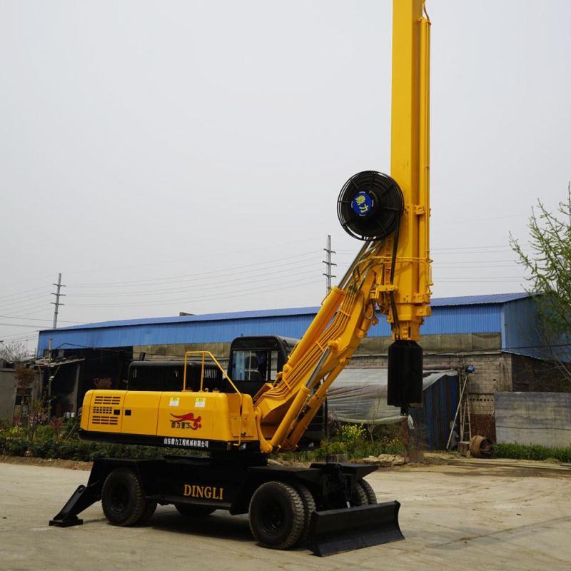 20 Meter Portable Drilling/Coring Rig for Sale