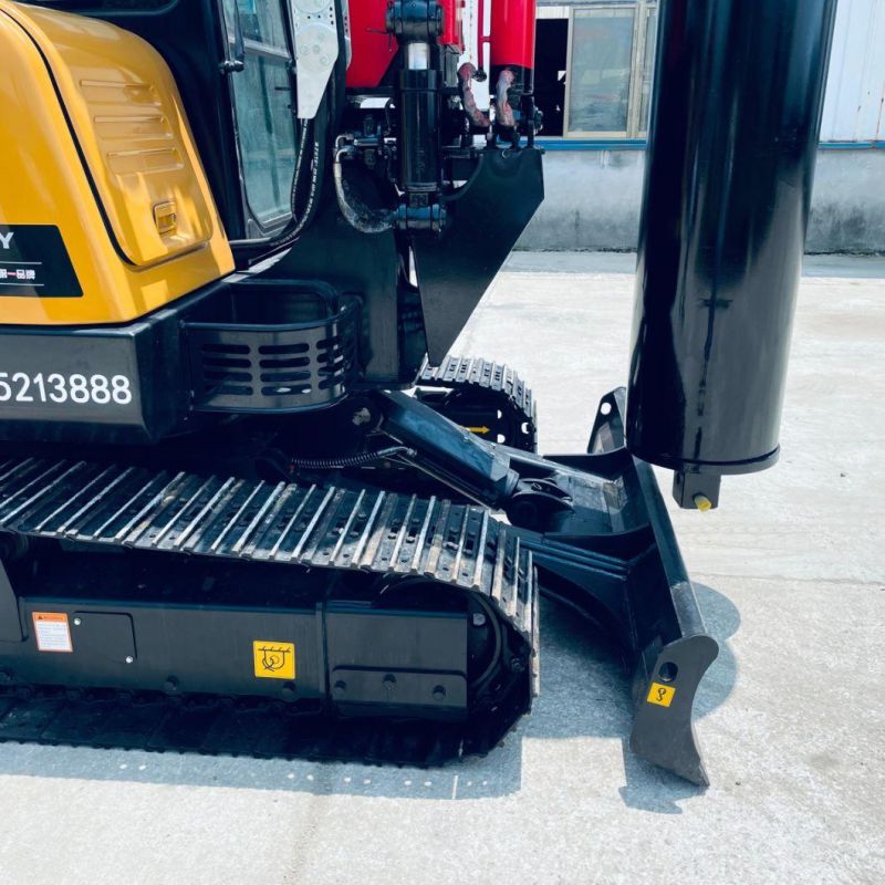 Hot Sale Construction Machine Core Hydraulic Small Rotary Drilling Rig