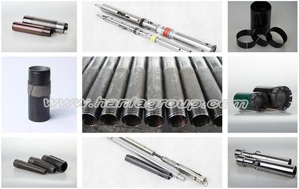 Hydraulic Crawler Portable Diamond Core Drilling Rig Rotary
